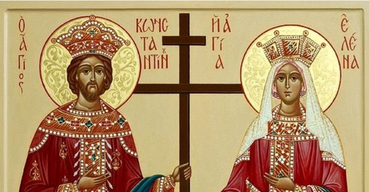 The Timeless Legacy of Constantine and Helen: A Tale of Faith, Leadership, and Discovery