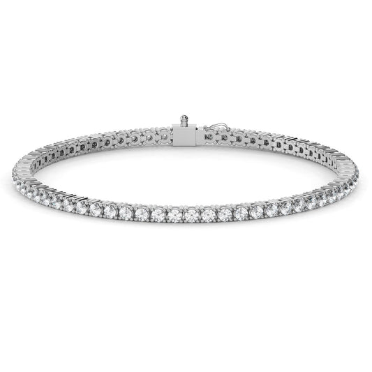 Diamond Tennis Bracelet (3 3/10 Ct. Tw.)