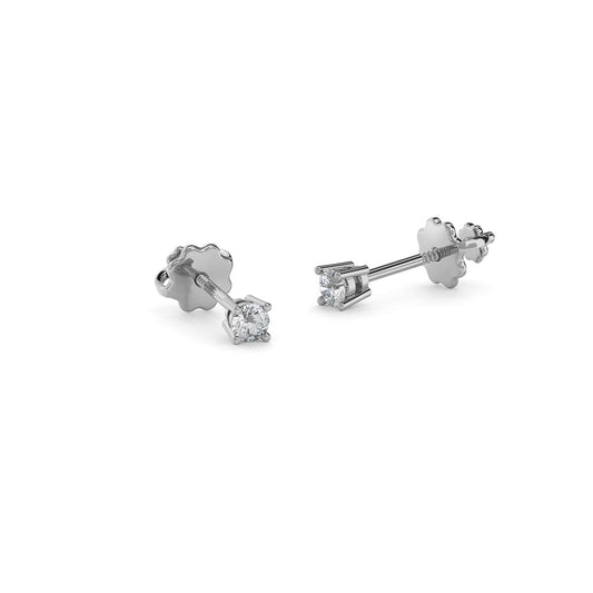 Diamond Stud Earrings (1/10 Ct. Tw.)