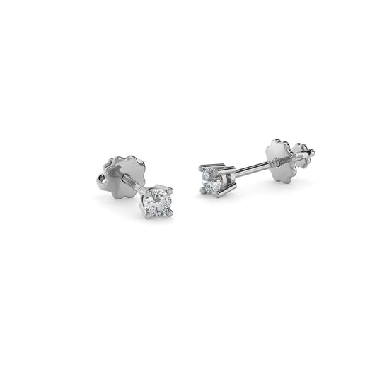 Diamond Stud Earrings (1/5 Ct. Tw.)