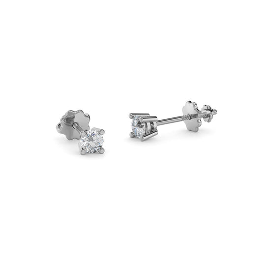 Diamond Stud Earrings (1/4 Ct. Tw.)
