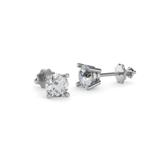 Diamond Stud Earrings (1 Ct. Tw.)