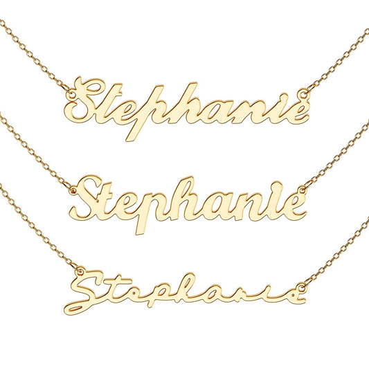 Personalized Name Necklace