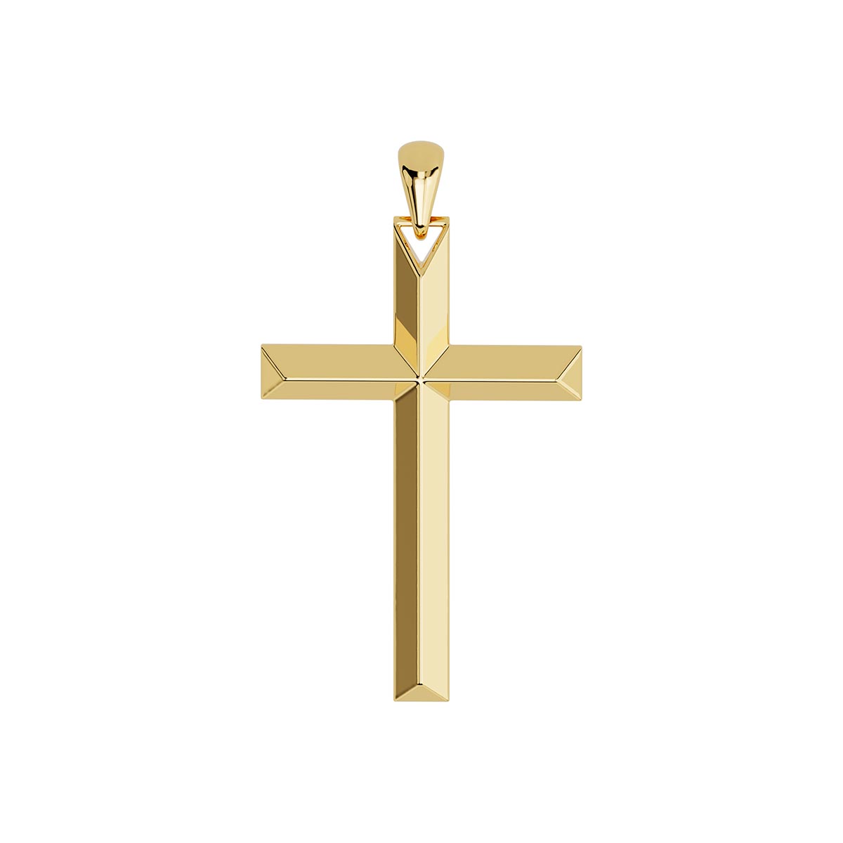 Knife Edge Cross – Stakora