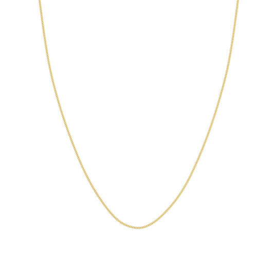 Unisex Curb Chain