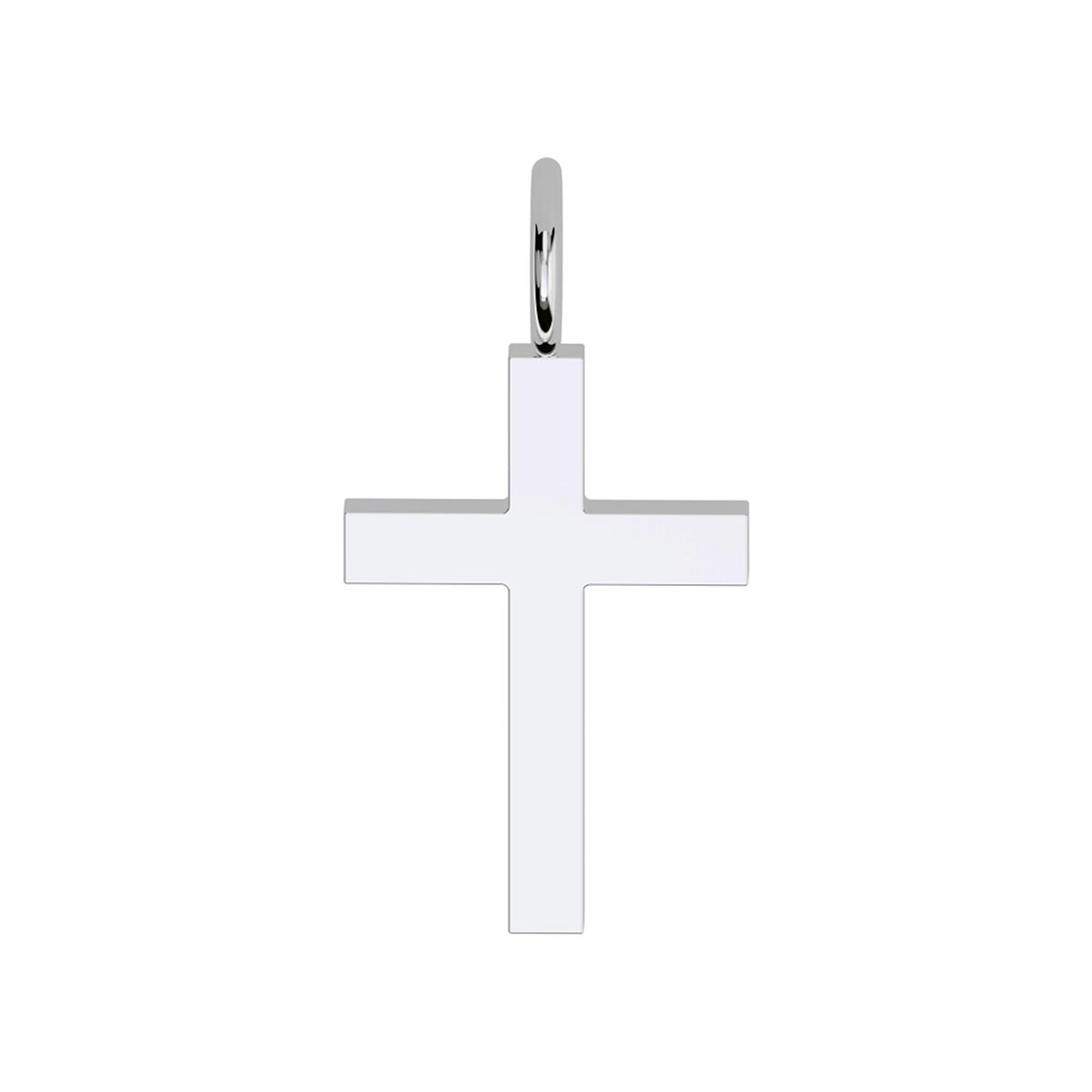 Men's Classic Flat Cross