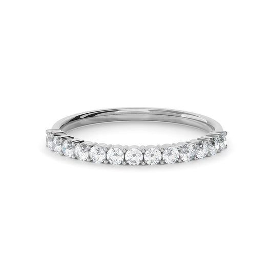 Semi Eternity Ring (1/4 Ct. Tw.)