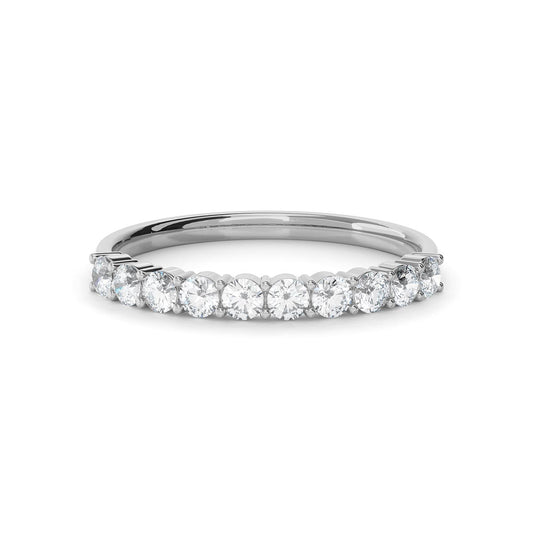 Semi Eternity Ring (1/2 Ct. Tw.)