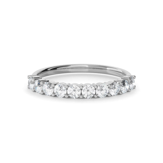 Semi Eternity Ring (3/4 Ct. Tw.)
