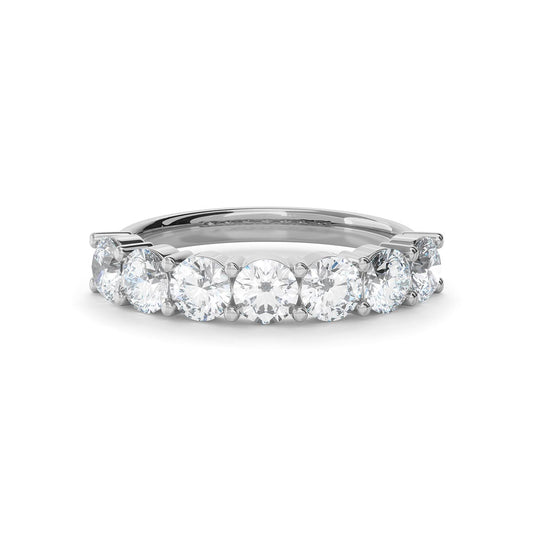 Semi Eternity Ring (1 3/4 Ct. Tw.)