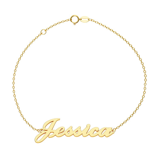 Personalized Name Bracelet