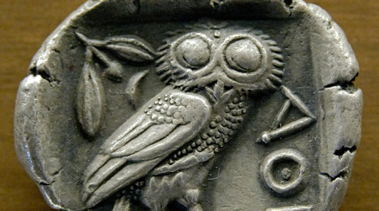 Wisdom Embodied: The Owl of Athena in Myth and Symbolism