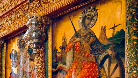 Saint Catherine of Alexandria: A Beacon of Faith and Wisdom