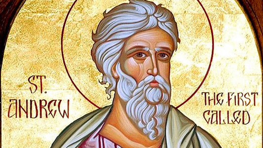 Saint Andrew: The Apostle of Greece