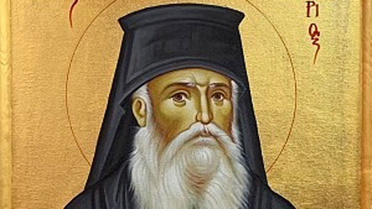 Saint Nektarios of Aegina: A Beacon of Faith and Healing
