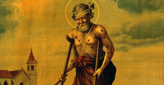 The Miraculous Legacy of Saint Lazarus: Patron of Healing and Renewal