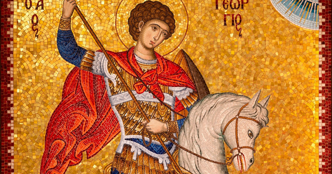 The Legend of Saint George: A Tale of Courage, Faith, and Heroism