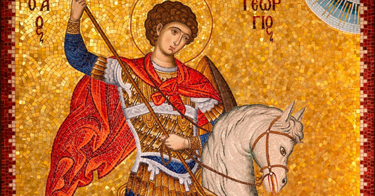 The Legend of Saint George: A Tale of Courage, Faith, and Heroism