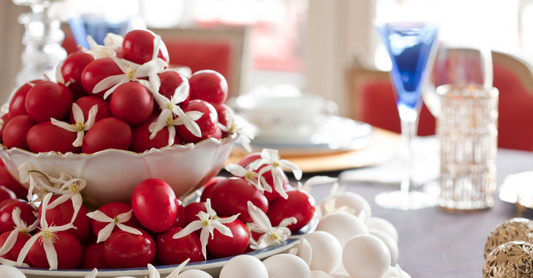 Greek Easter: A Story of Tradition, Faith, and Celebration