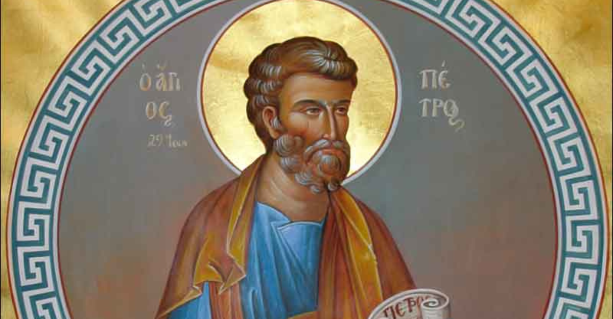 Peter's missionary endeavors