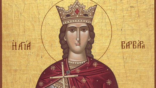 Saint Barbara: A Tale of Faith and Fortitude in Greek Orthodox Tradition