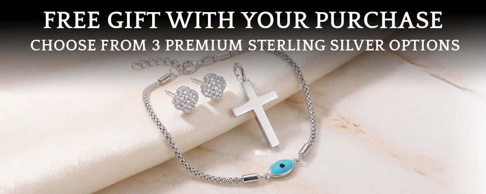 Traditional Armenian Cross Necklace – Stakora