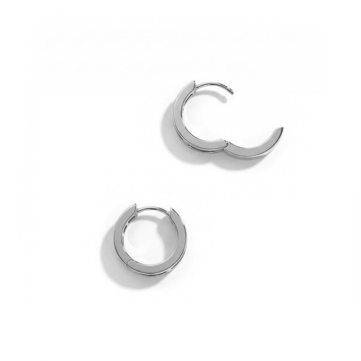 Italian Gold Medium Greek Key Hoop Earrings in 14k Gold, 30mm - Macy's Italian Gold Medium Greek Key Hoop Earrings in 14k Gold, 30mm - Macy's