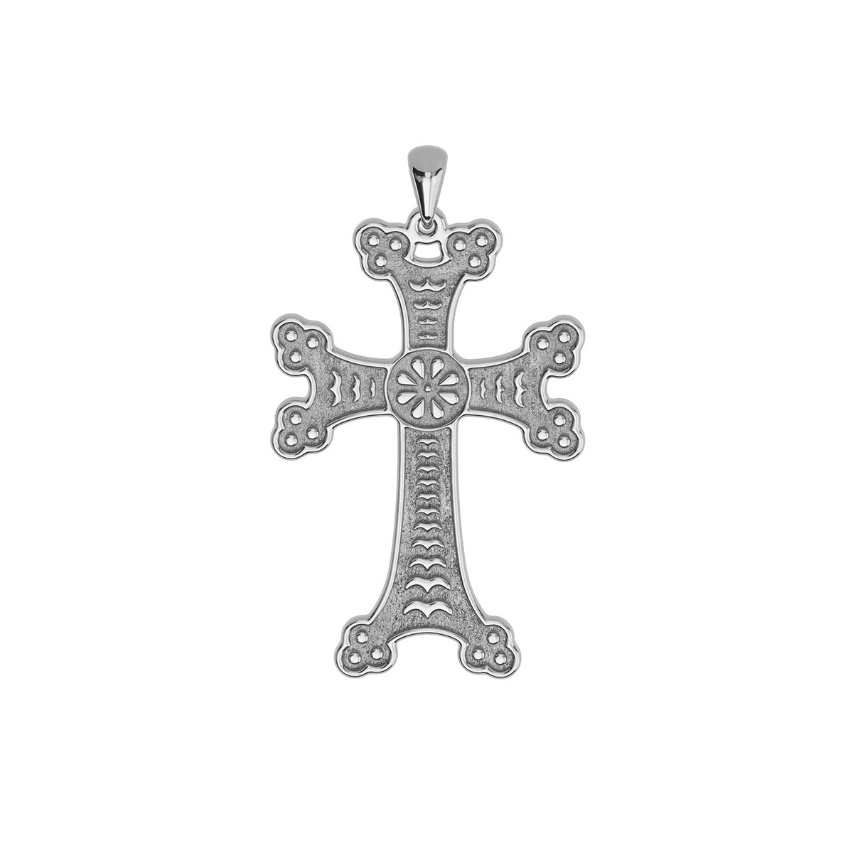 Traditional Armenian Cross Necklace | Stakora