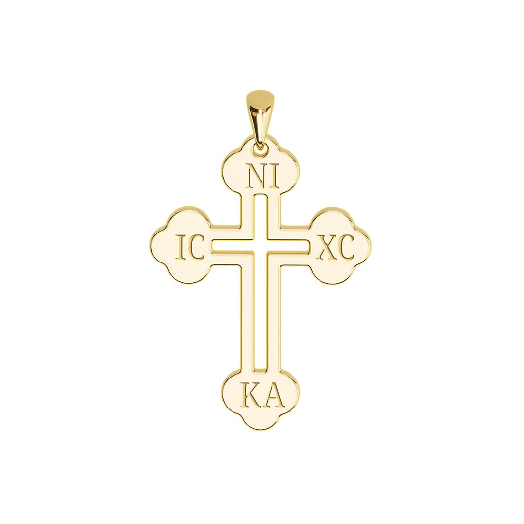 Cross Necklaces – Stakora