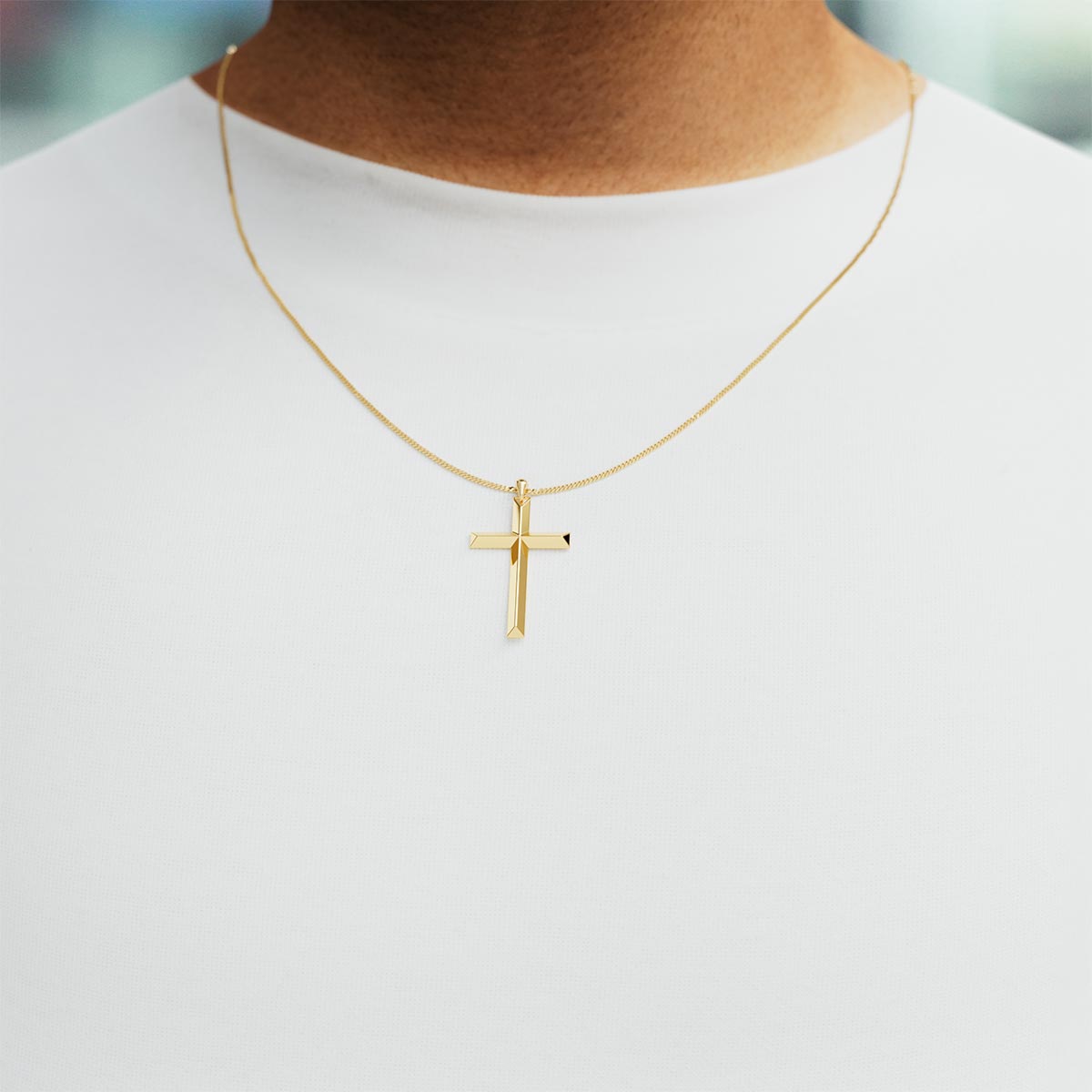 Knife Edge Cross – Stakora