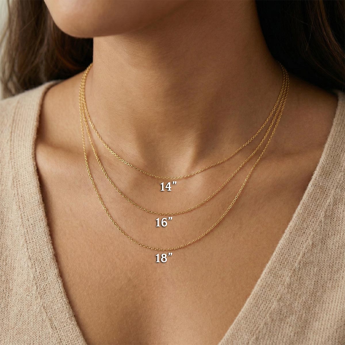 Women's Cable Chain – Stakora