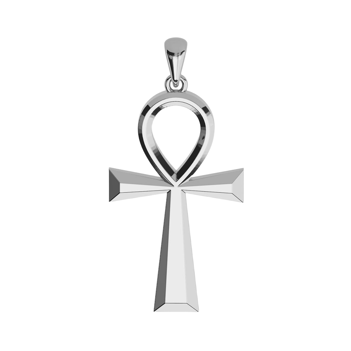 Classic Sculpted Ankh