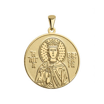 Saint Barbara