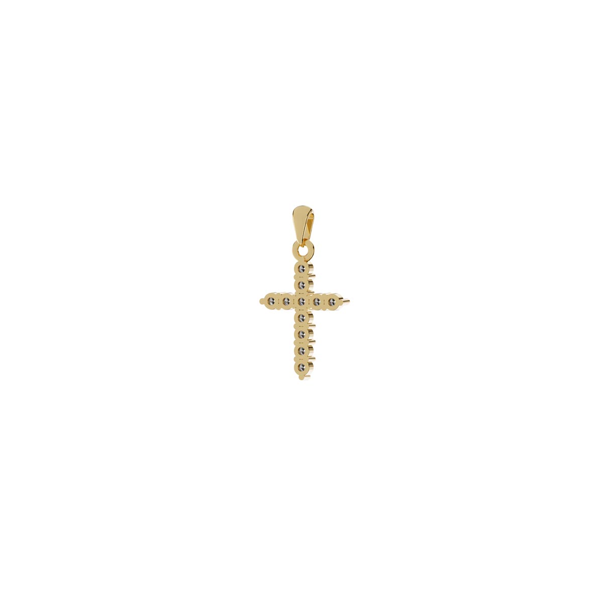 ONEWAY DIAMOND CROSS 20 135cm クロスカントリー Mini Size Diamond Cross (1/6 Ct. Tw.) – Stakora