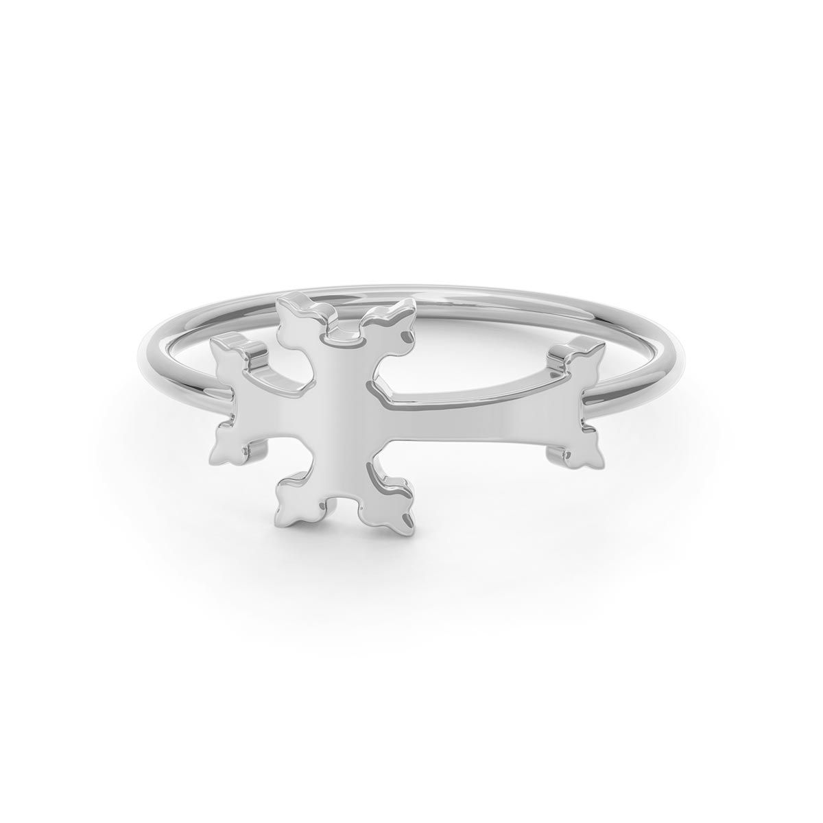 Armenian Cross Ring – Stakora
