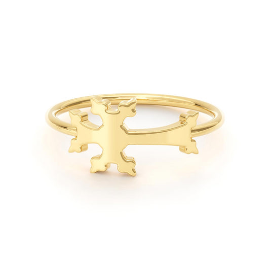 Armenian Cross Ring