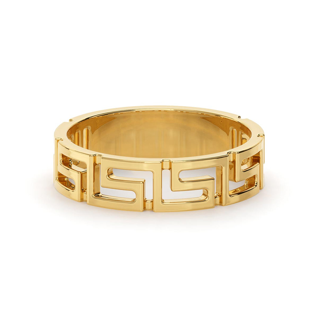 Greek Key Rings – Stakora