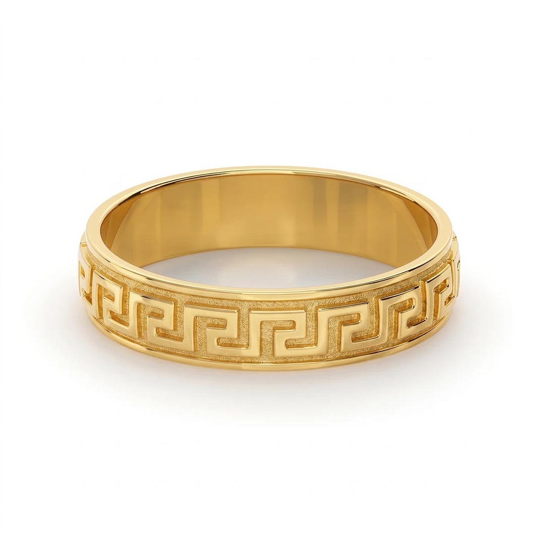 Greek Key Rings – Stakora