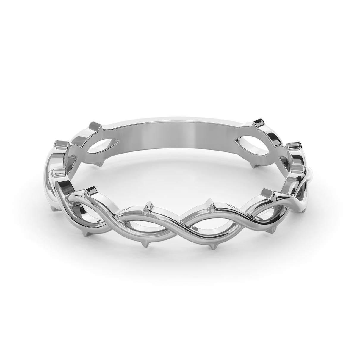 Crown of Thorns Ring – Stakora