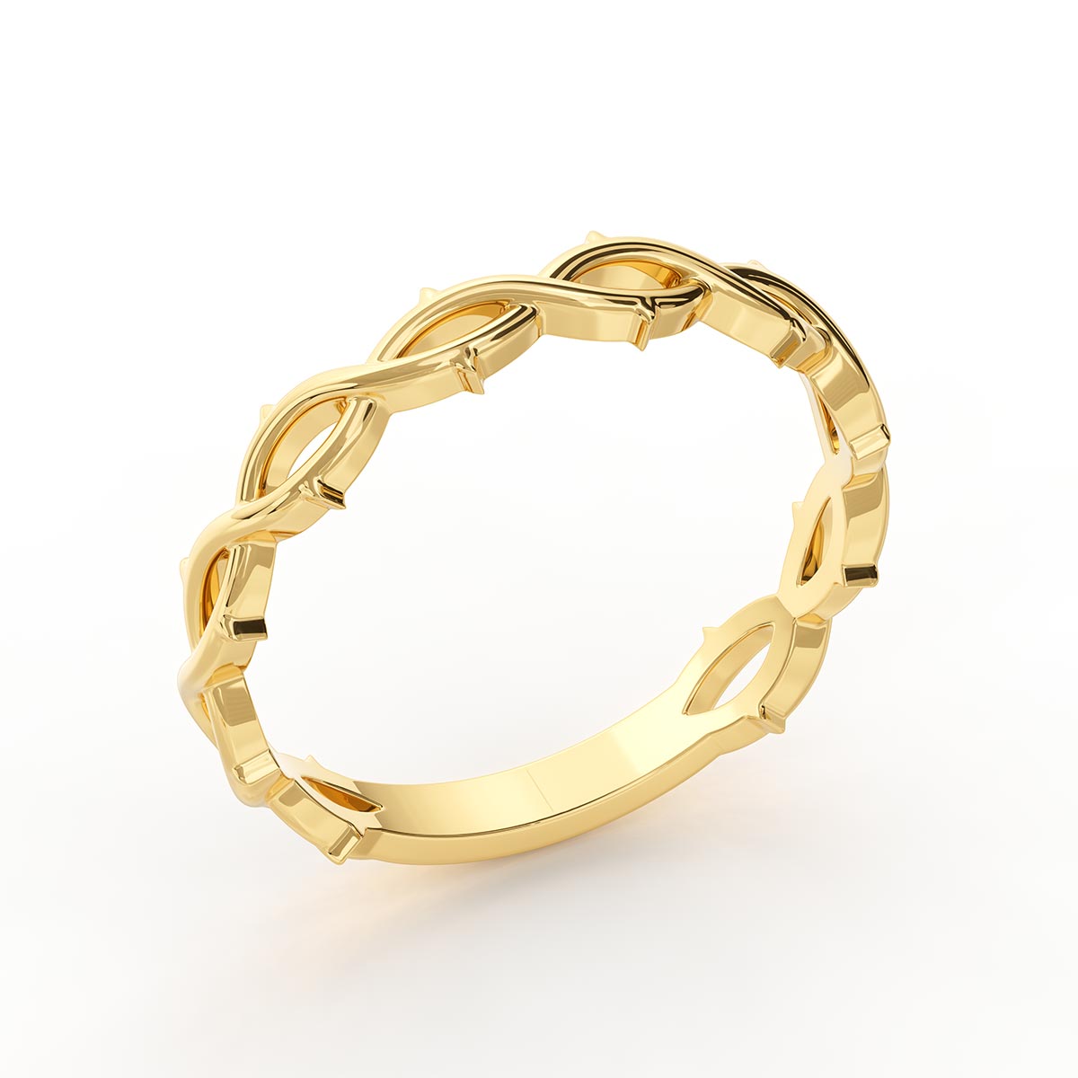 Crown of Thorns Ring