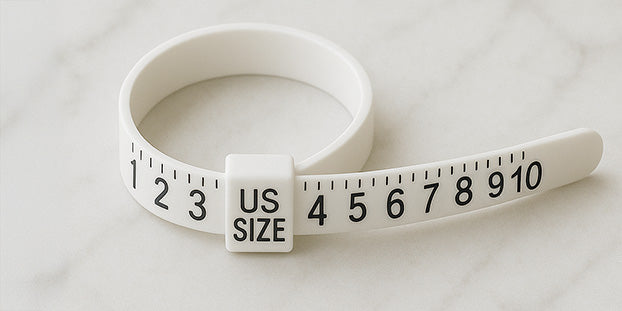 Stakora ring sizer