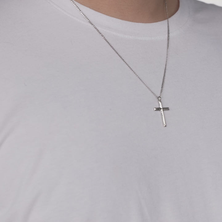 Knife Edge Cross – Stakora