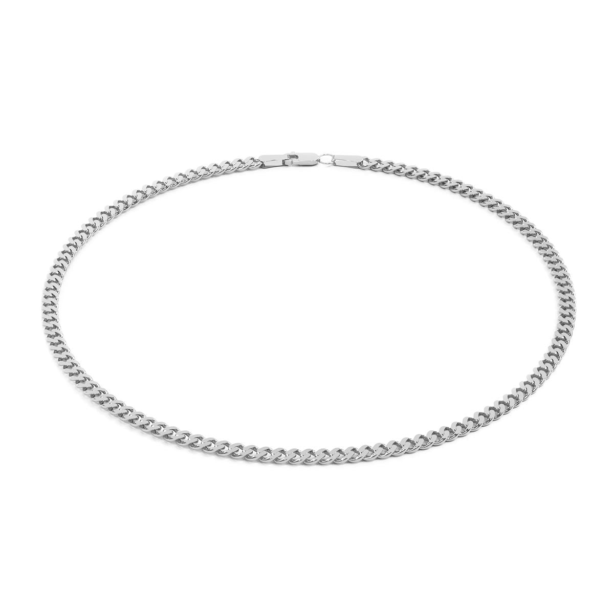 2mm Curb Chain Bracelet – Stakora