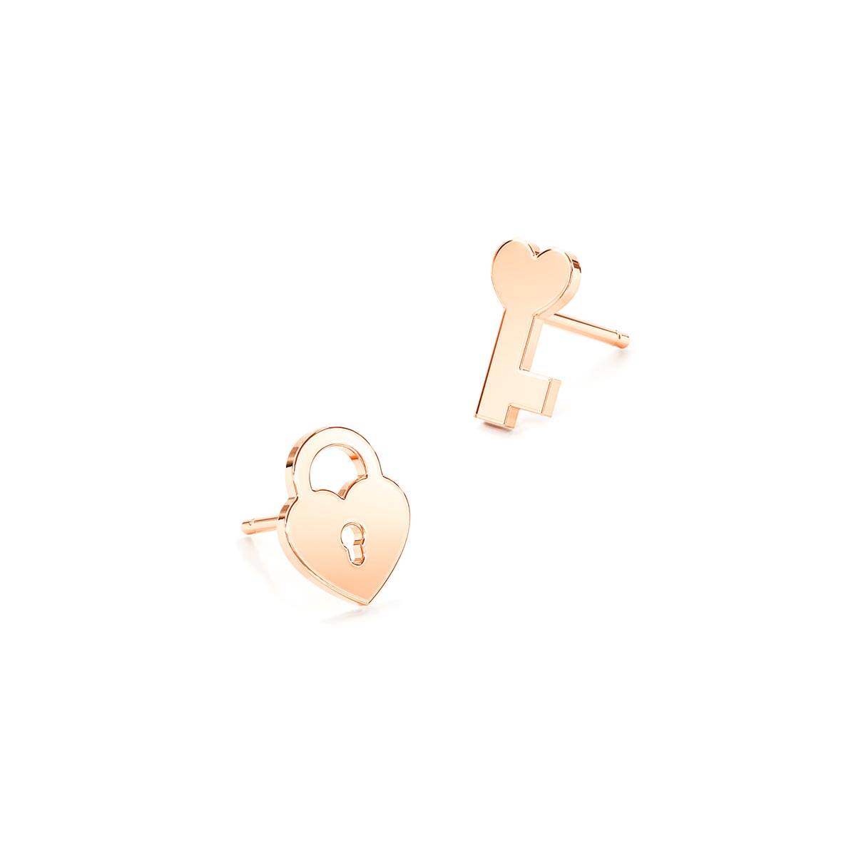 Moon & Meadow Lock & Key Dangle Hoop Earrings in 14K Yellow Gold - 100%  Exclusive | Bloomingdale's