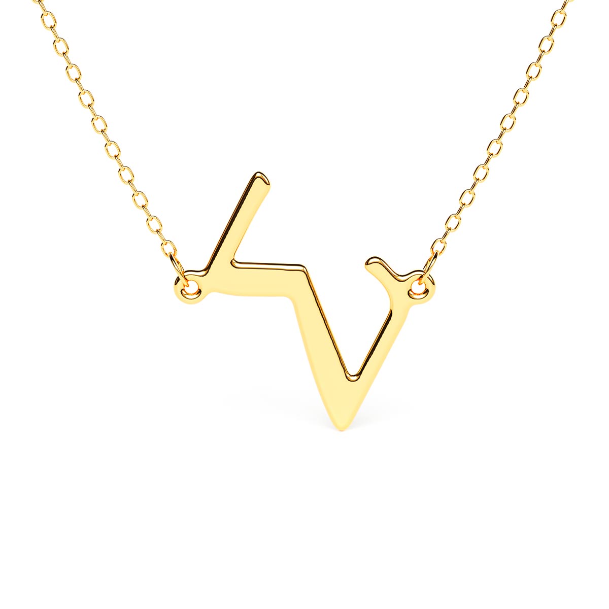 LOUIS VUITTON LV Volt Upside Down Earrings, Yellow Gold, White Gold And Diamonds Gold. Size Nsa