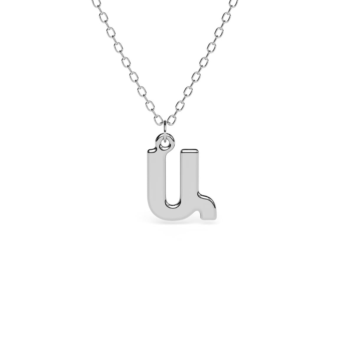 Magnifique Collier Poisson Arménien - Symbole De Foi, Argenté, Sans Emballage